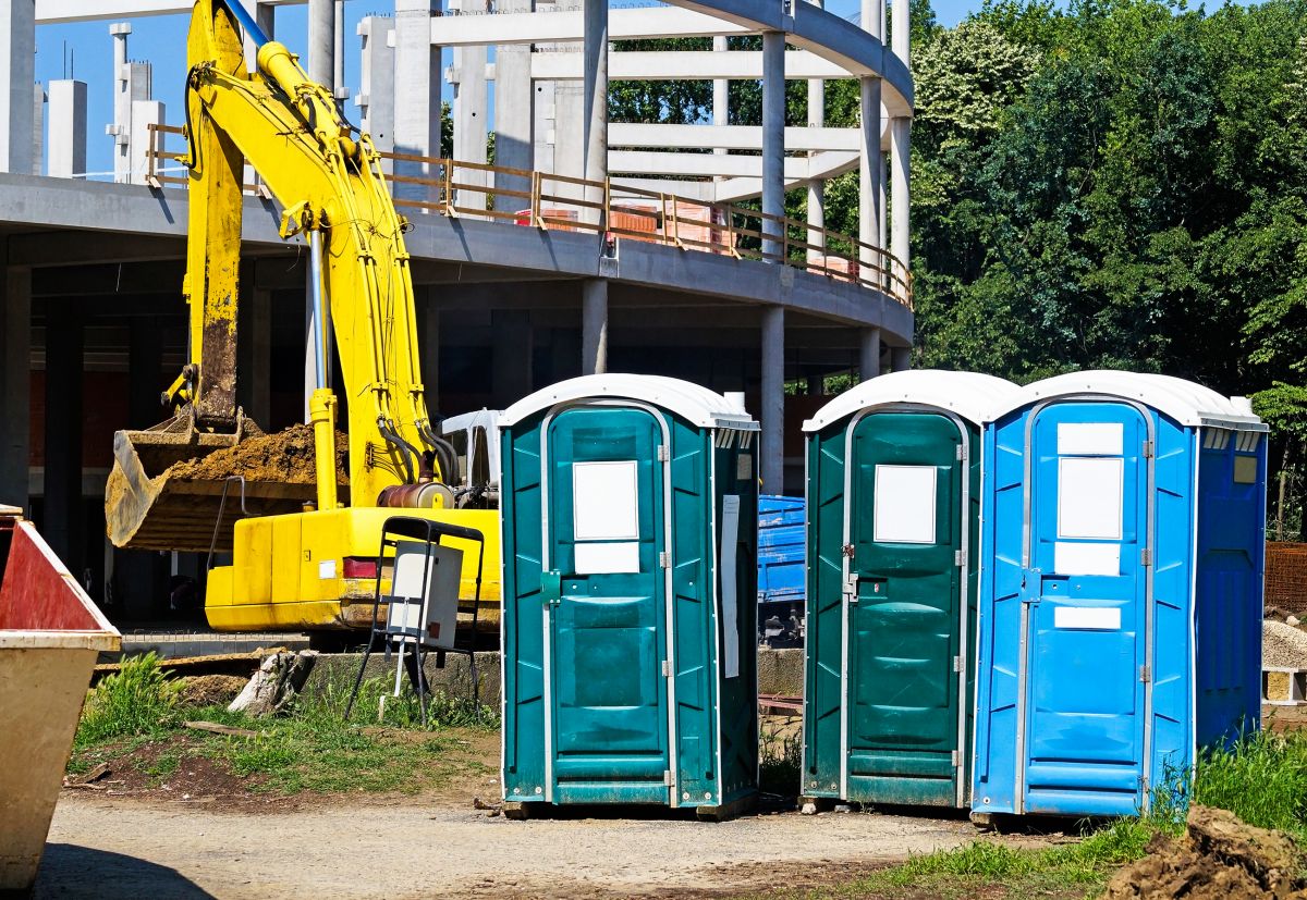 porta potty rental